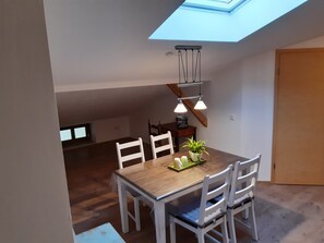 Opções para refeição