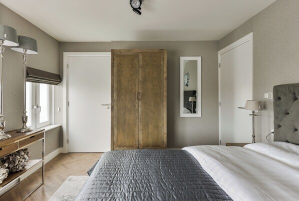 1 slaapkamer, wifi, beddengoed