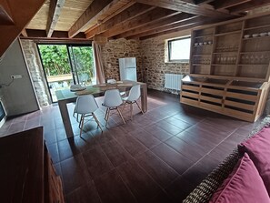 Interior - L'escale - Longère en Campagne 6 Voyageurs, 3 Chambres (Pouldreuzic)