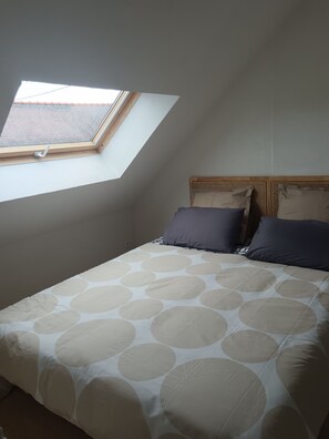 3 Schlafzimmer, Bügeleisen/Bügelbrett, WLAN, Bettwäsche