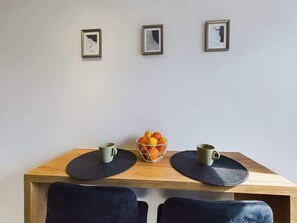 Opções para refeição