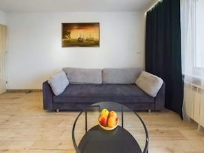 Televisio, työhuone