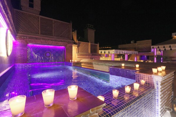 Piscina interna