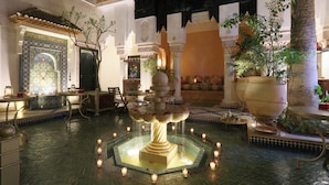 Unclassified image, 5 of 86, button - RIAD OMARA ALKASBAH (Marrakech)