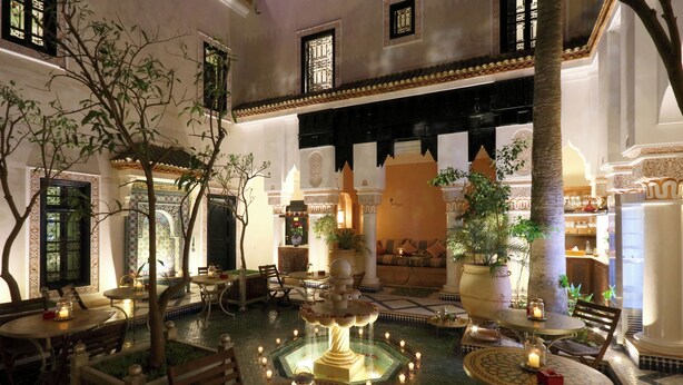 Unclassified image, 1 of 86, button - RIAD OMARA ALKASBAH (Marrakech)
