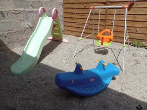 Children’s area
