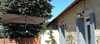Maison Chaleureuse Sans vis à vis Avec une Piscine Privée