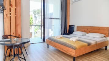 Comfort Double or Twin Room, Balcony, Garden View | Free WiFi