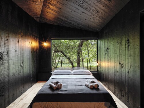 A Leira 116 Cabañas