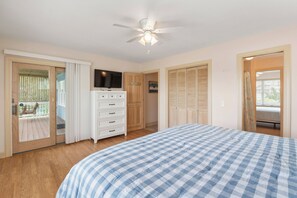 5 Schlafzimmer, Bügeleisen/Bügelbrett, WLAN, Bettwäsche
