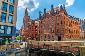 Point of interest - Luxury Townhouse I Private Roof Terrace I Sleeps10 (Greater Manchester)