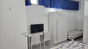 Basic-Zimmer | 1 Schlafzimmer, kostenloses WLAN