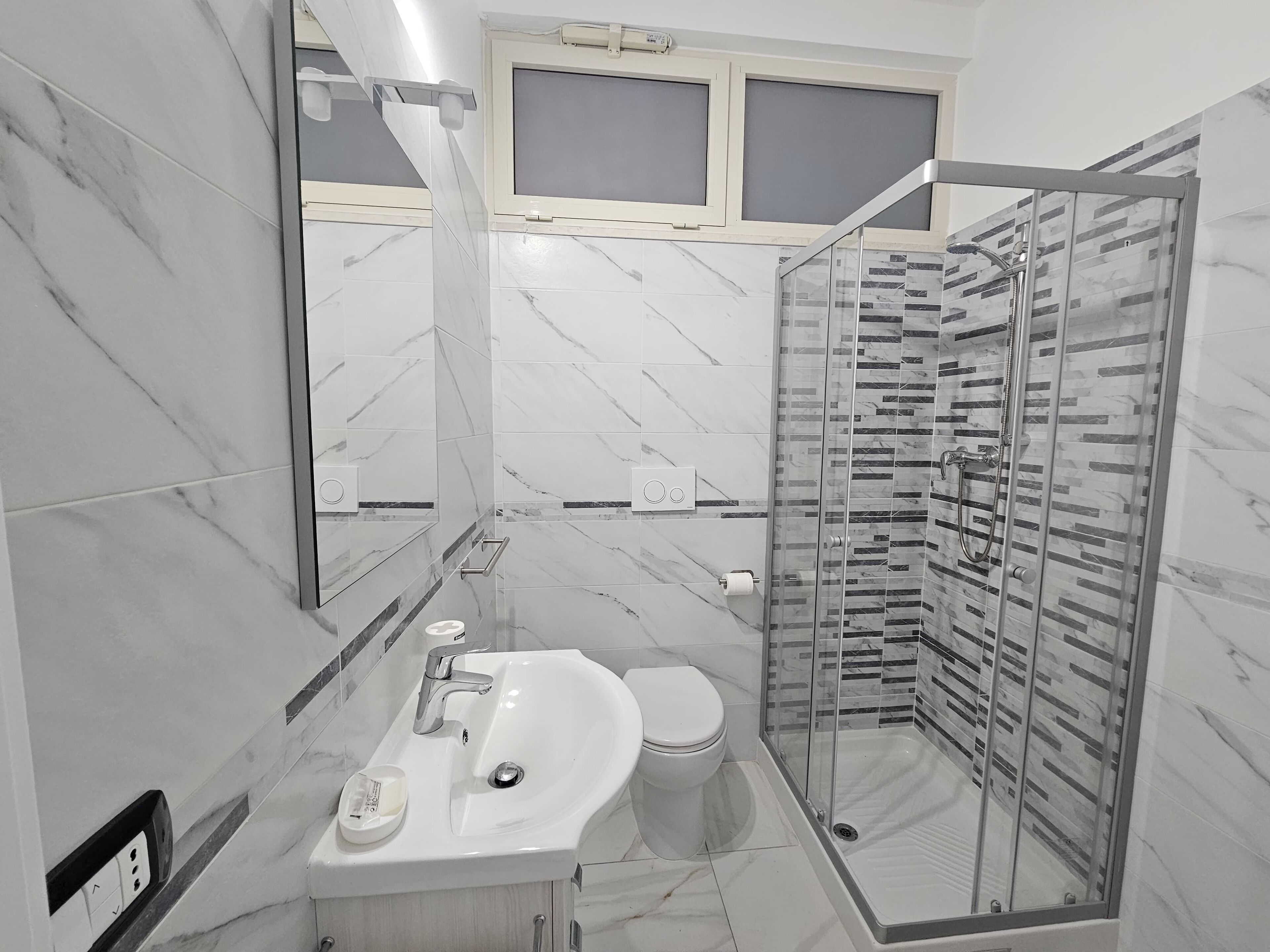 传统客房 | 浴室 | 免费洗浴用品、吹风机