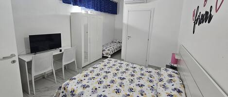 Basic Room | 1 bedroom, free WiFi