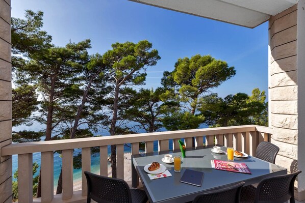 Studio (Anka - amazing location - SA13(4)) | Balkon