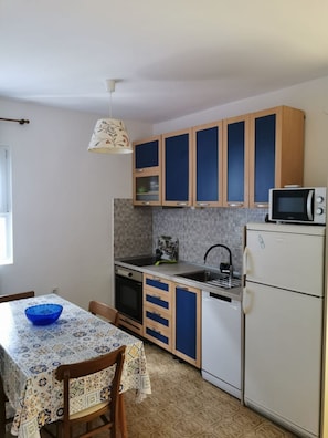 House (Spark - 100 m from sea - H(4+2)) | Living area