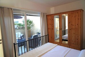 Departamento (Apartmani Oh La La - terrace - A2(2)) | Wifi gratis 