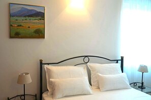 Apartment (Apartmani Oh La La - terrace - A1(4)) | 2 bedrooms, free WiFi
