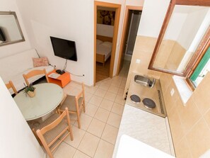Lägenhet (Srzi 1 - 200 m from sea - A5(4)) | Vardagsrum