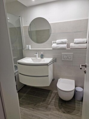 Casa (Mirja - 200 m from beach - H(6+2)) | Bany