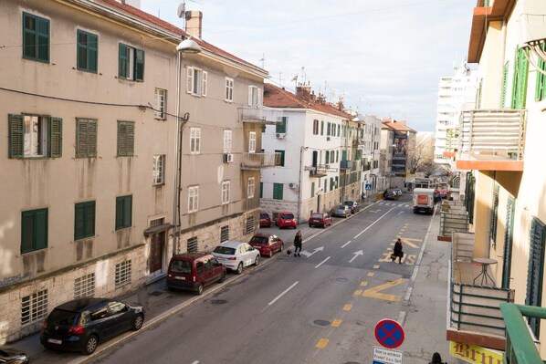 Apartment (Darko - spacious - A1(6+1)) | View from room