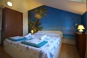 Appartement (Andri - 100 m from sea - A1(4+2)) | 2 chambres