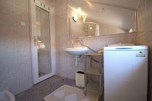Appartement (Andri - 100 m from sea - A1(4+2)) | Salle de bain