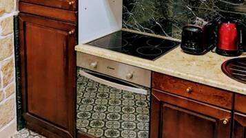 Apartment (Riviera - city center - A1(7+1)) | Private kitchen