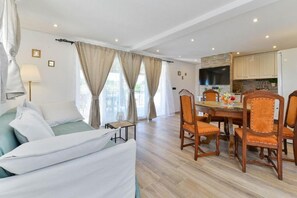 Casa (Zora - modern rustic - H(6+1)) | Soggiorno