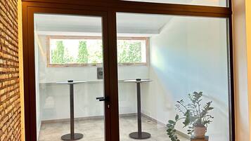 Detail interior