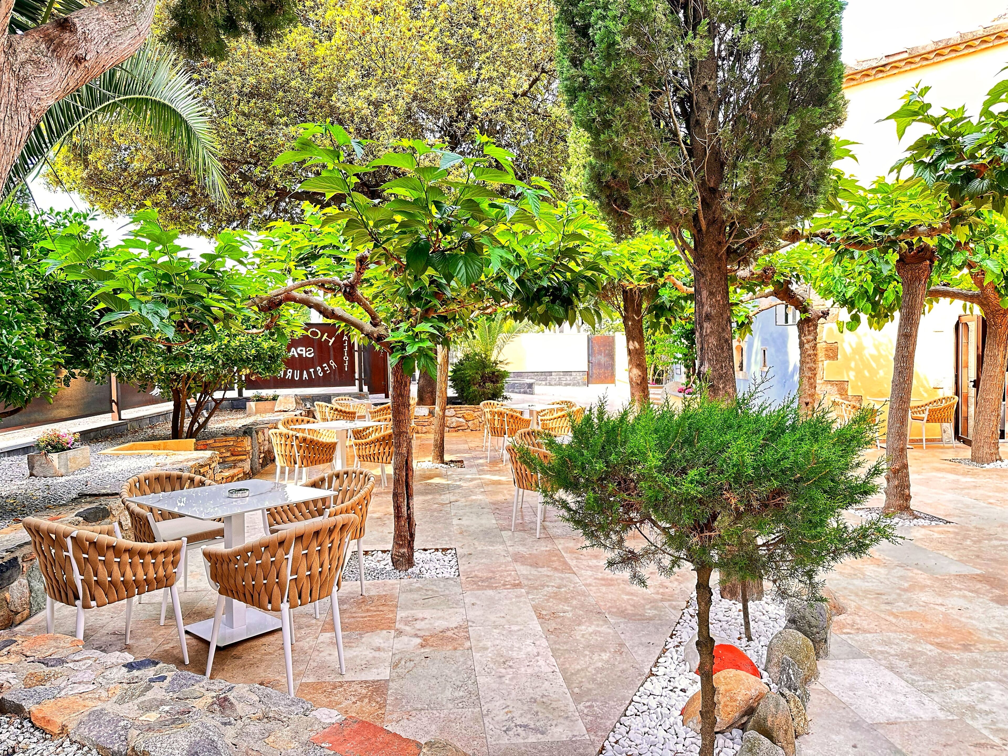 Terrasse/patio
