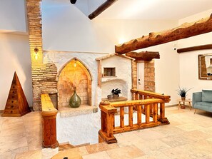 Detalle del interior