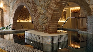 Piscina cubierta