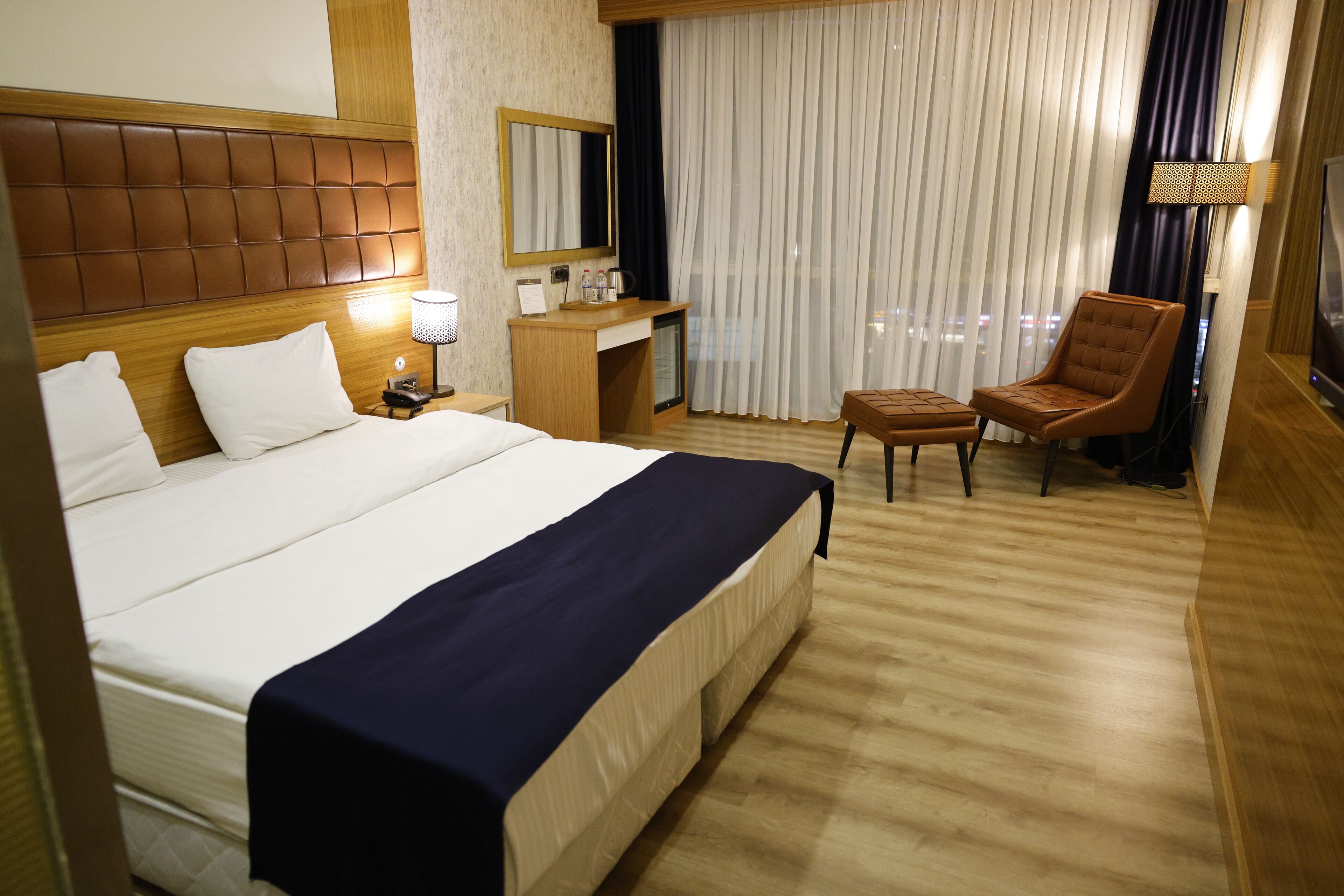 标准房 | 免费 WiFi