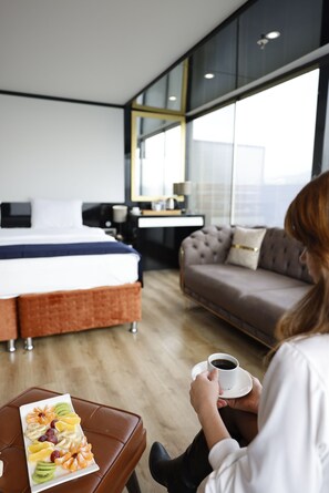 Superior-værelse | Gratis Wi-Fi