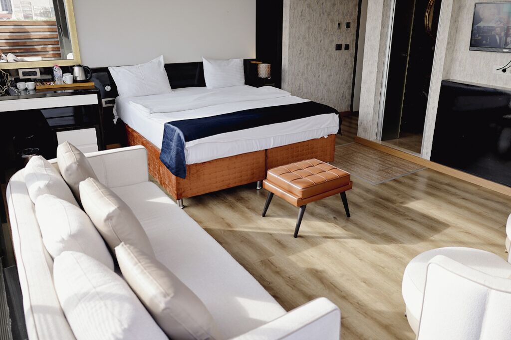 Room with Jacuzzi | 免费 WiFi