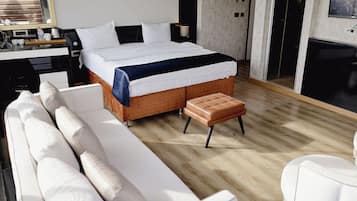 Room with Jacuzzi | Wi-fi percuma