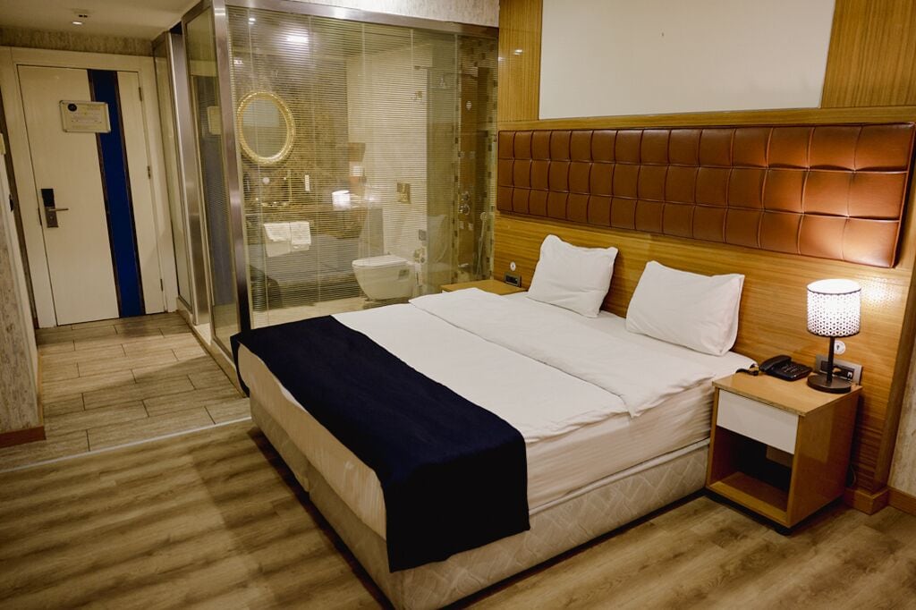 Standardzimmer | Kostenloses WLAN