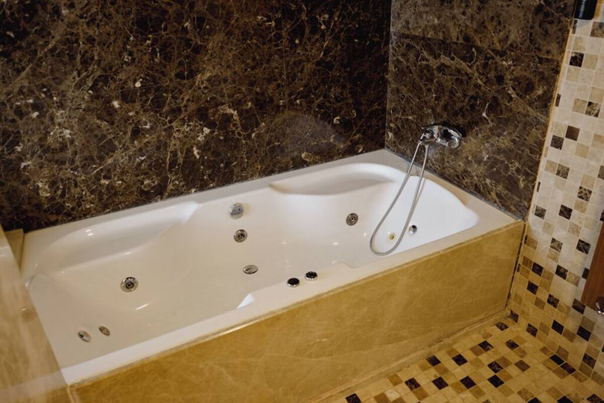 Room with Jacuzzi | Wi-Fi gratuito
