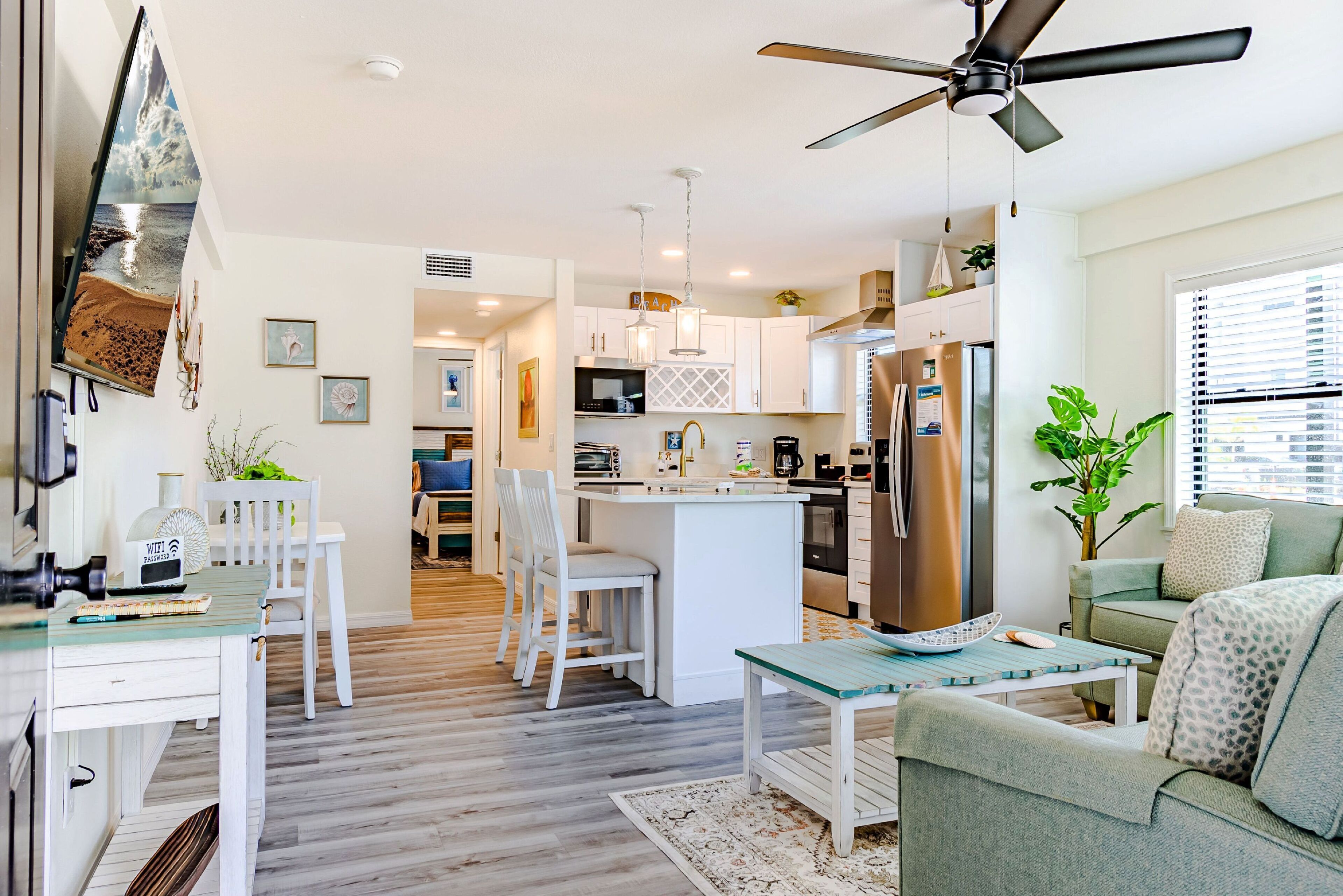 ☀️Great Location-Across the Street from Beach-Nautilus A☀️