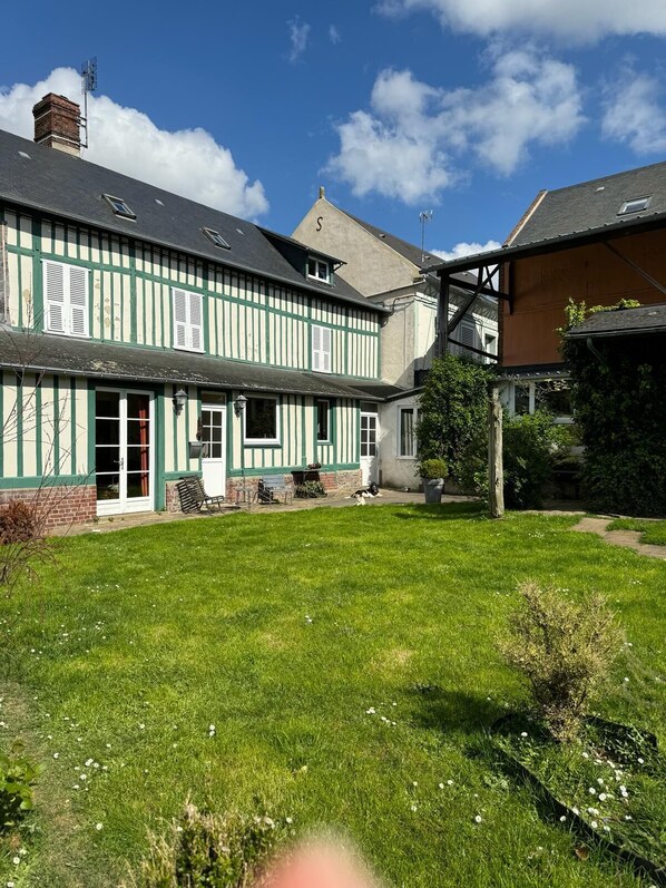 Exterior - Maison de Ville Plein Centre Luneray (Luneray)