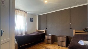 이코노미룸, 산 전망