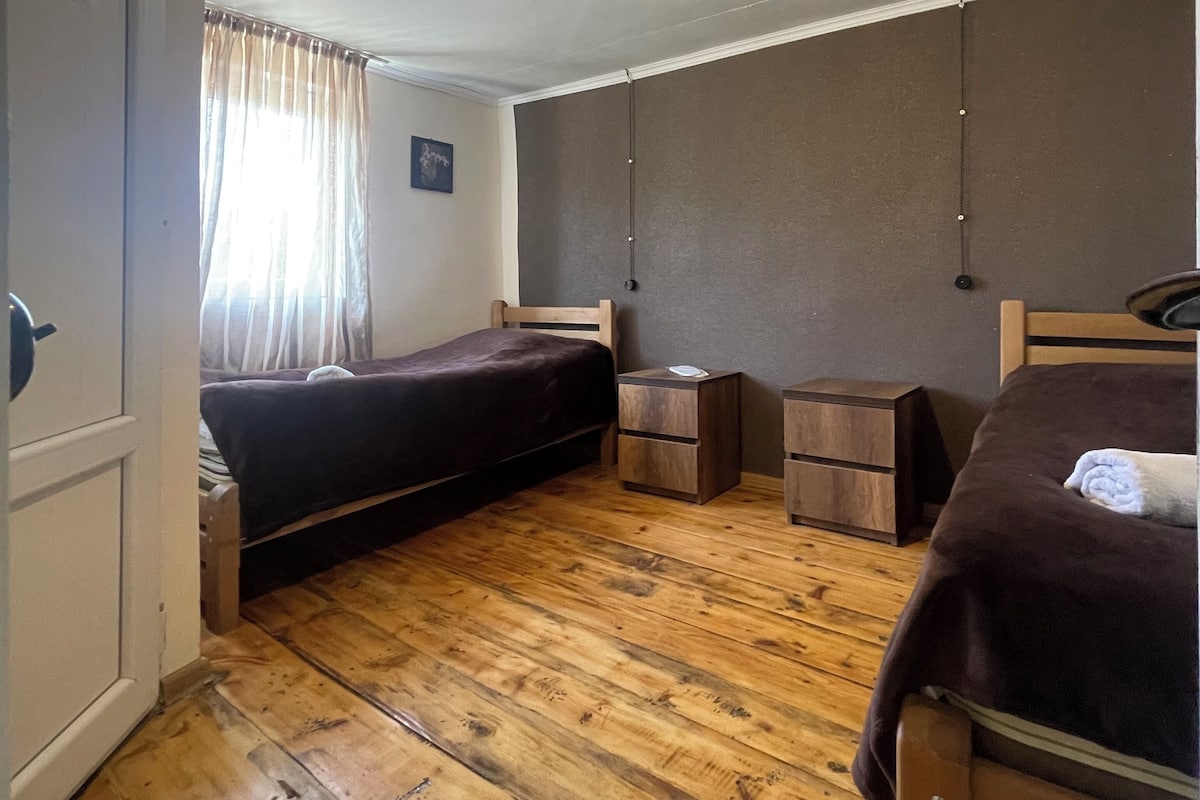 1 habitación y wifi gratis 