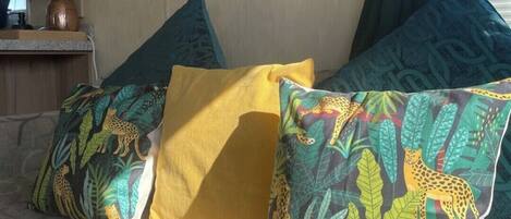 2 chambres, fer et planche à repasser, Wi-Fi