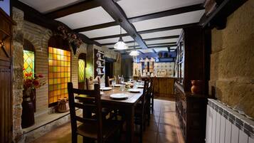 Opções para refeição