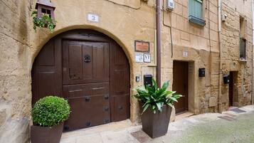 Details aan de buitenkant