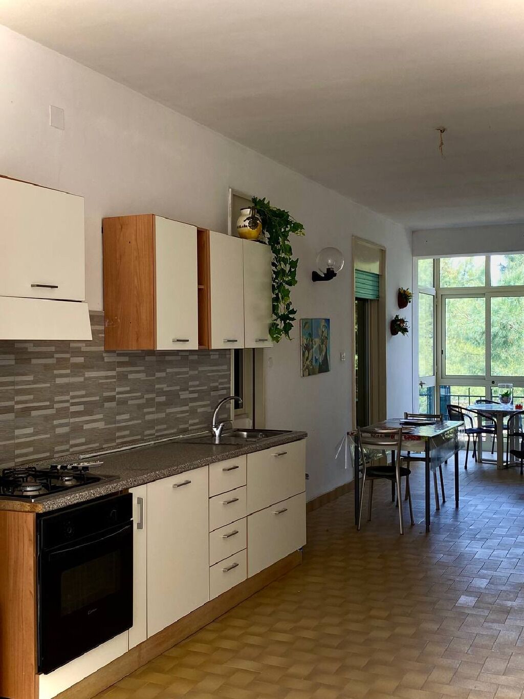 Cucina privata