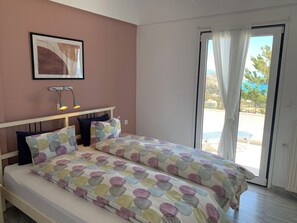 Appartement Panoramique | Draps fournis