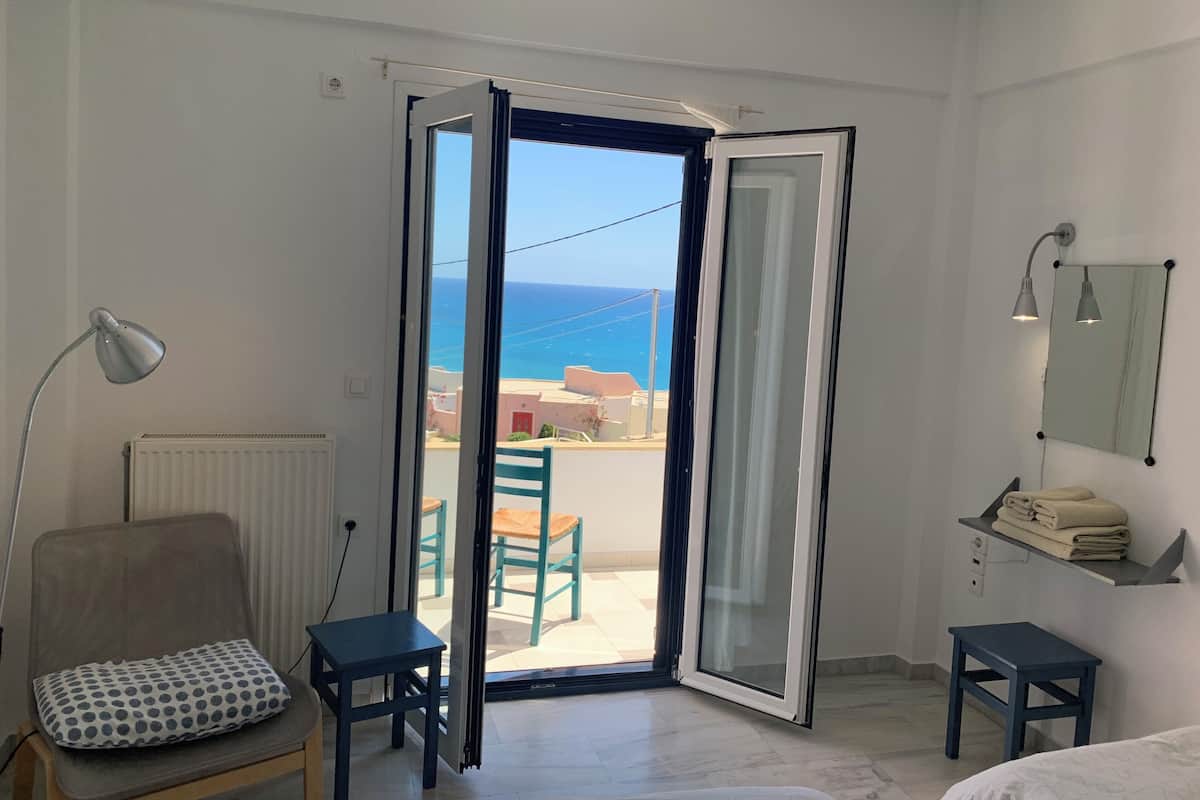 Appartamento panoramico | 3 camere, lenzuola