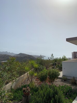 Appartement Confort | Vue de la chambre